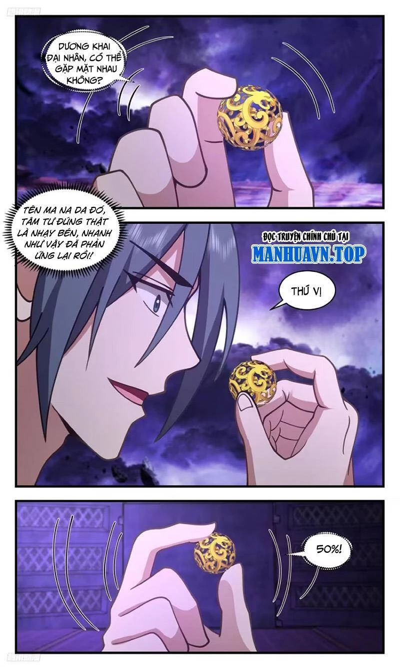 Võ Luyện Đỉnh Phong Chapter 3466 - Trang 4