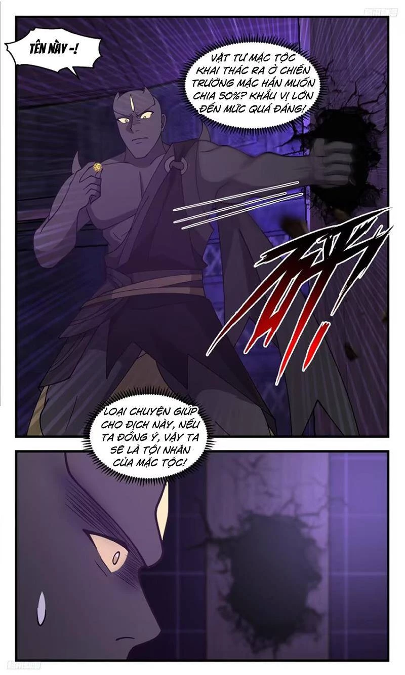 Võ Luyện Đỉnh Phong Chapter 3466 - Trang 4
