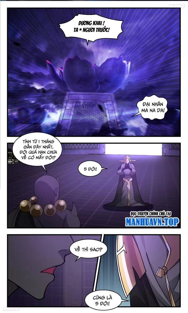 Võ Luyện Đỉnh Phong Chapter 3466 - Trang 4