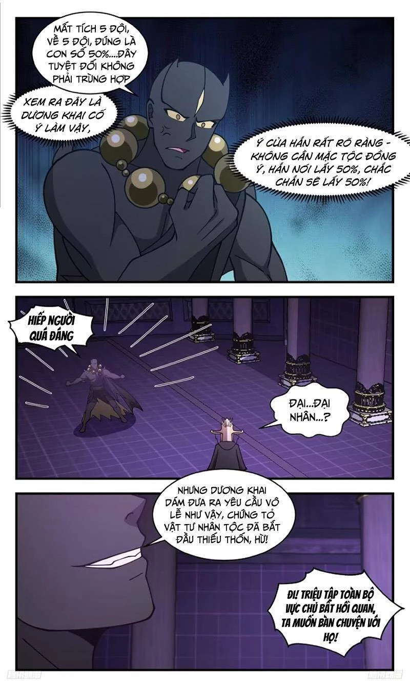 Võ Luyện Đỉnh Phong Chapter 3466 - Trang 4