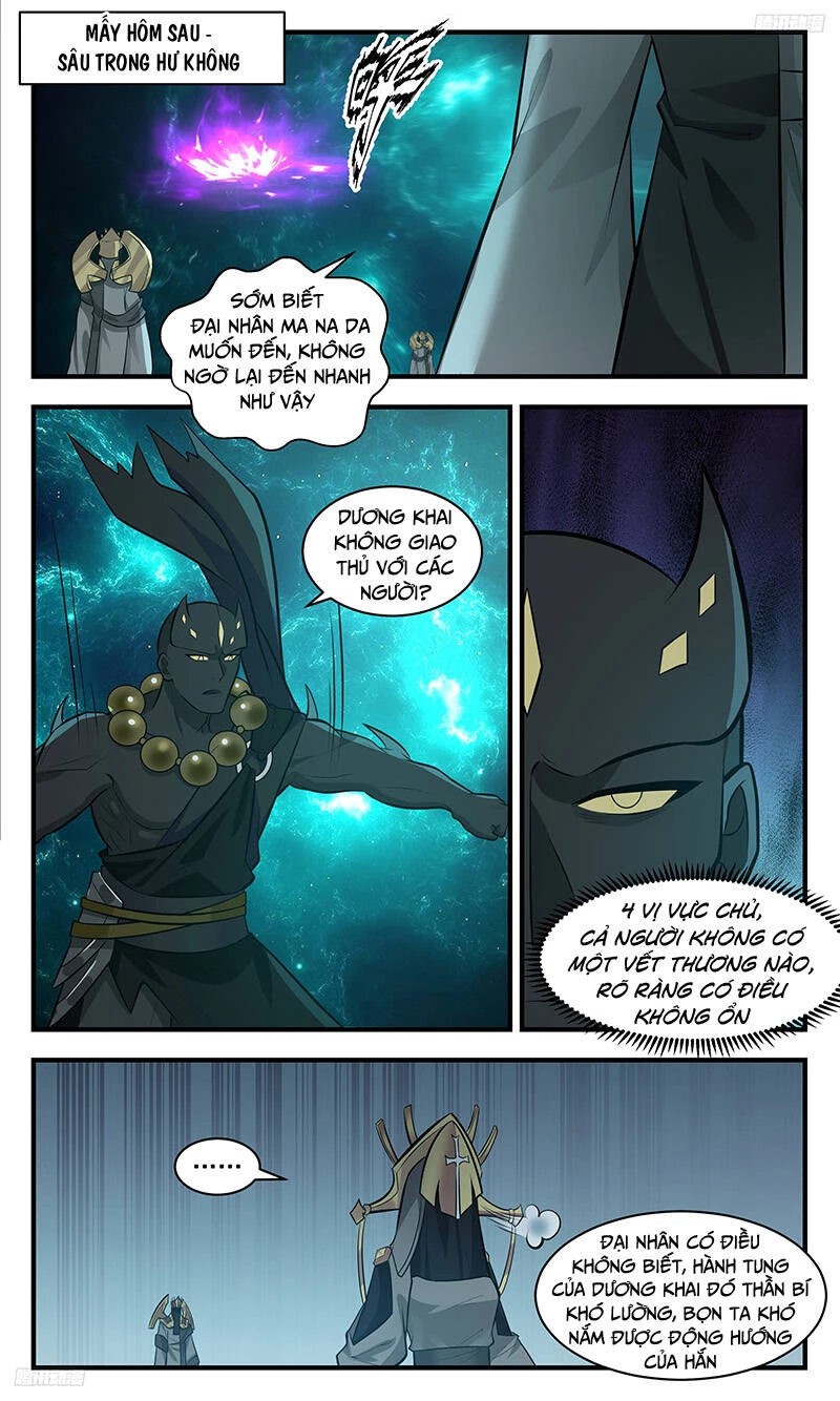Võ Luyện Đỉnh Phong Chapter 3467 - Trang 4