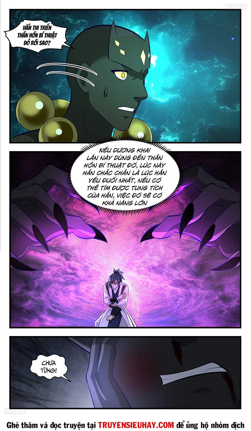 Võ Luyện Đỉnh Phong Chapter 3468 - Next Chapter 3468