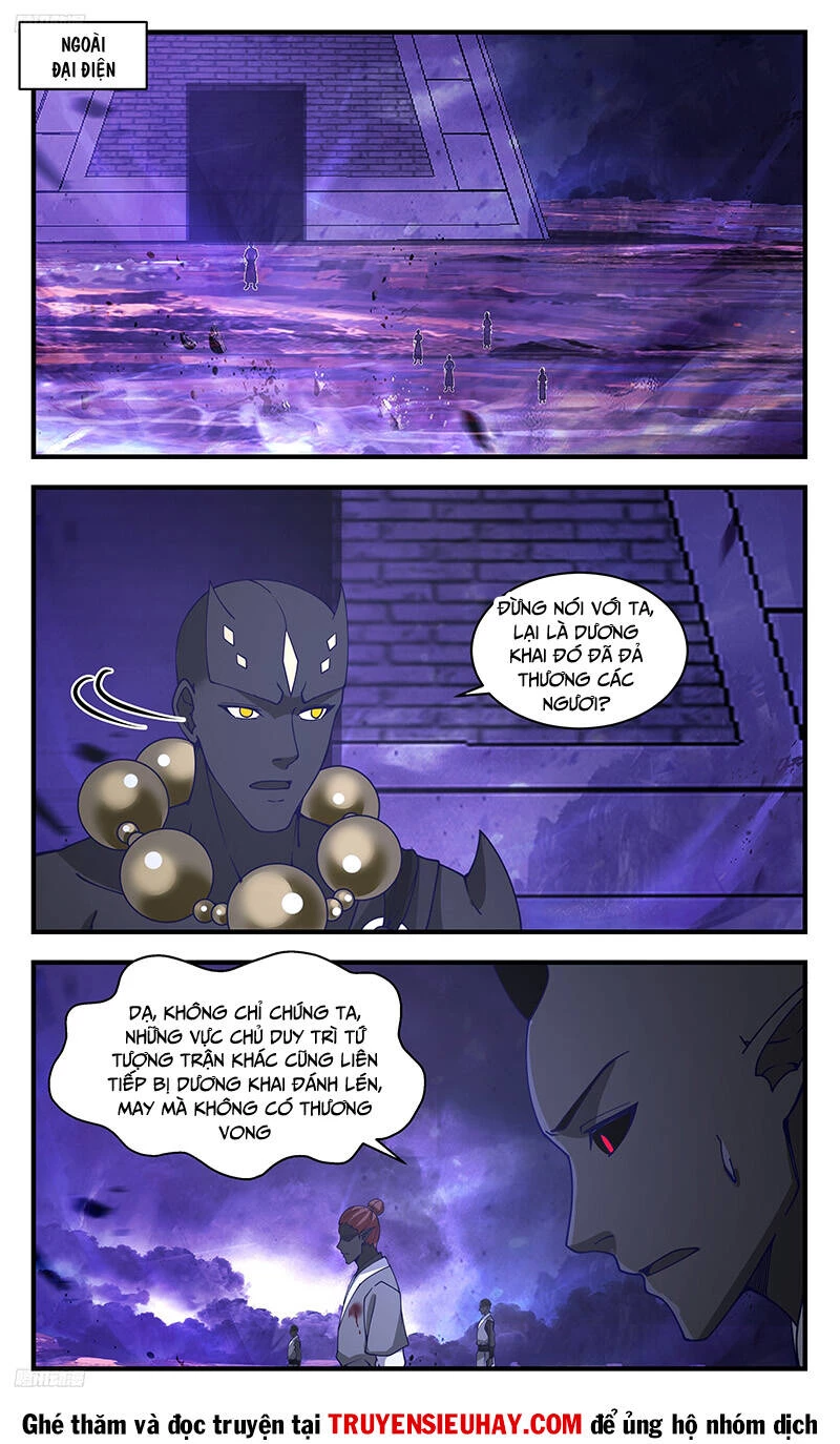 Võ Luyện Đỉnh Phong Chapter 3469 - Trang 4