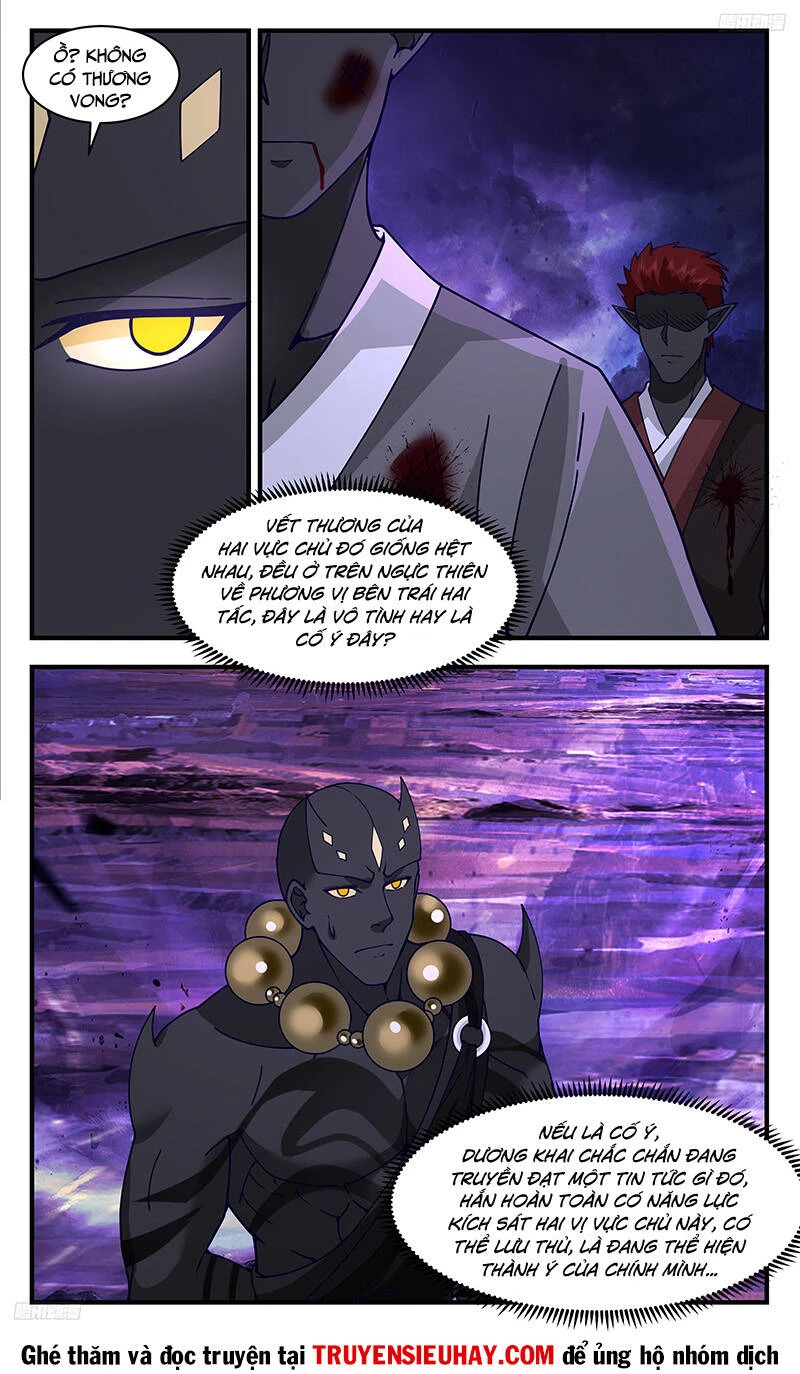 Võ Luyện Đỉnh Phong Chapter 3469 - Trang 4