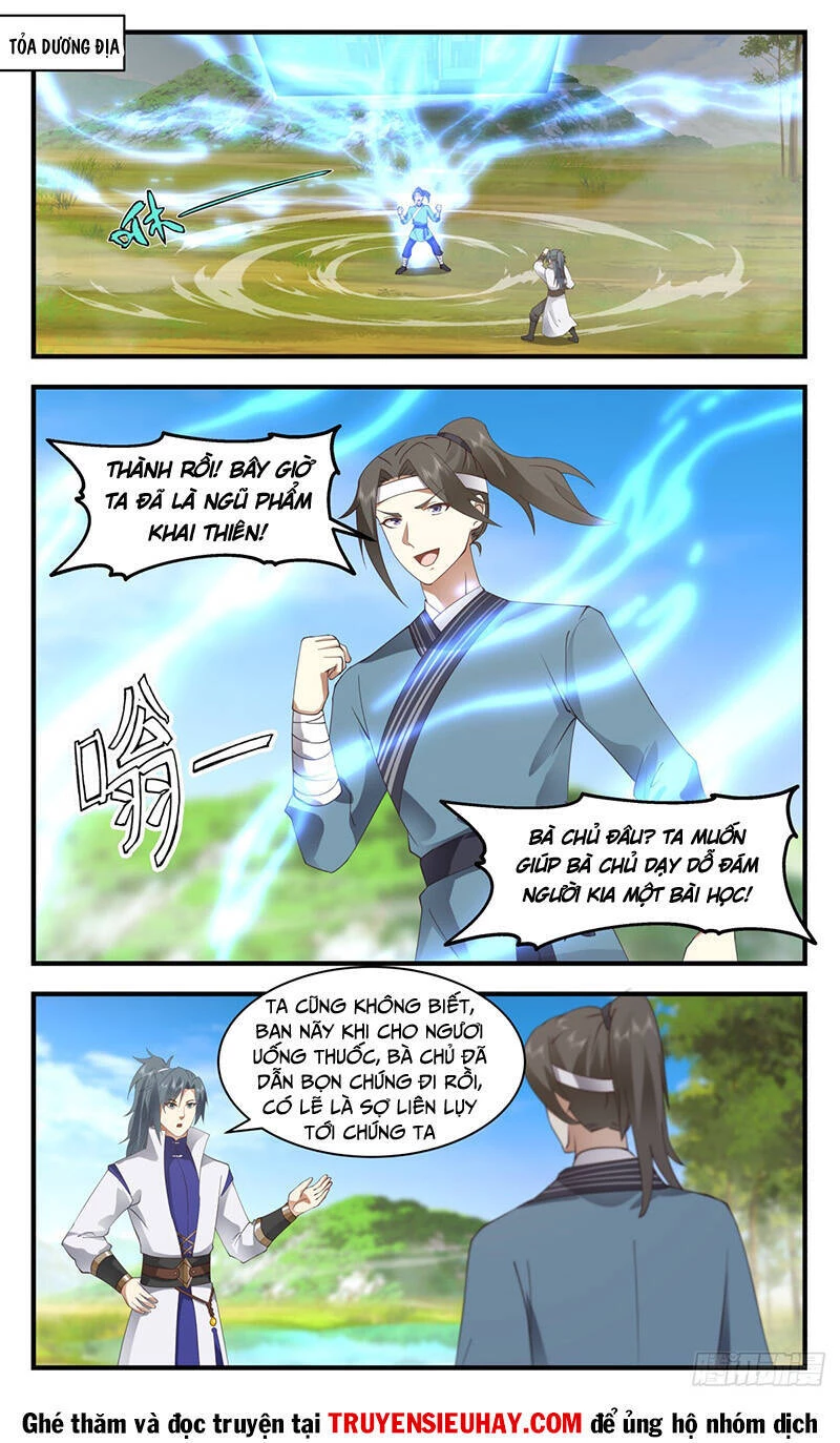 Võ Luyện Đỉnh Phong Chapter 2634 - Trang 4