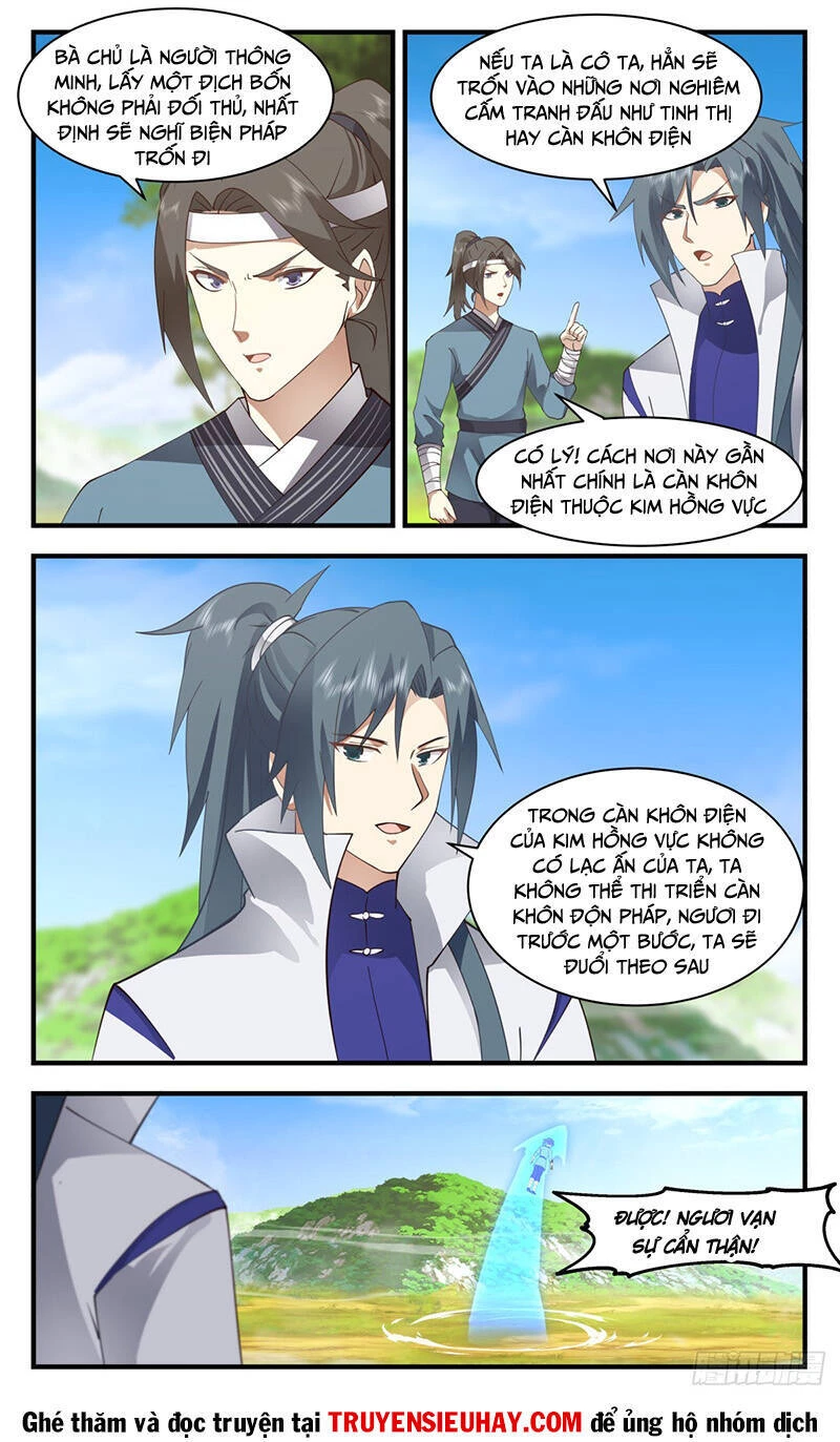 Võ Luyện Đỉnh Phong Chapter 2634 - Trang 4