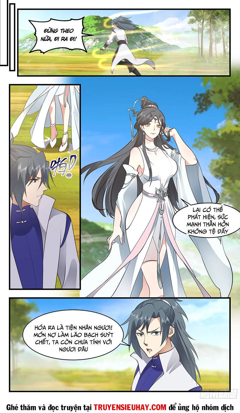 Võ Luyện Đỉnh Phong Chapter 2634 - Trang 4