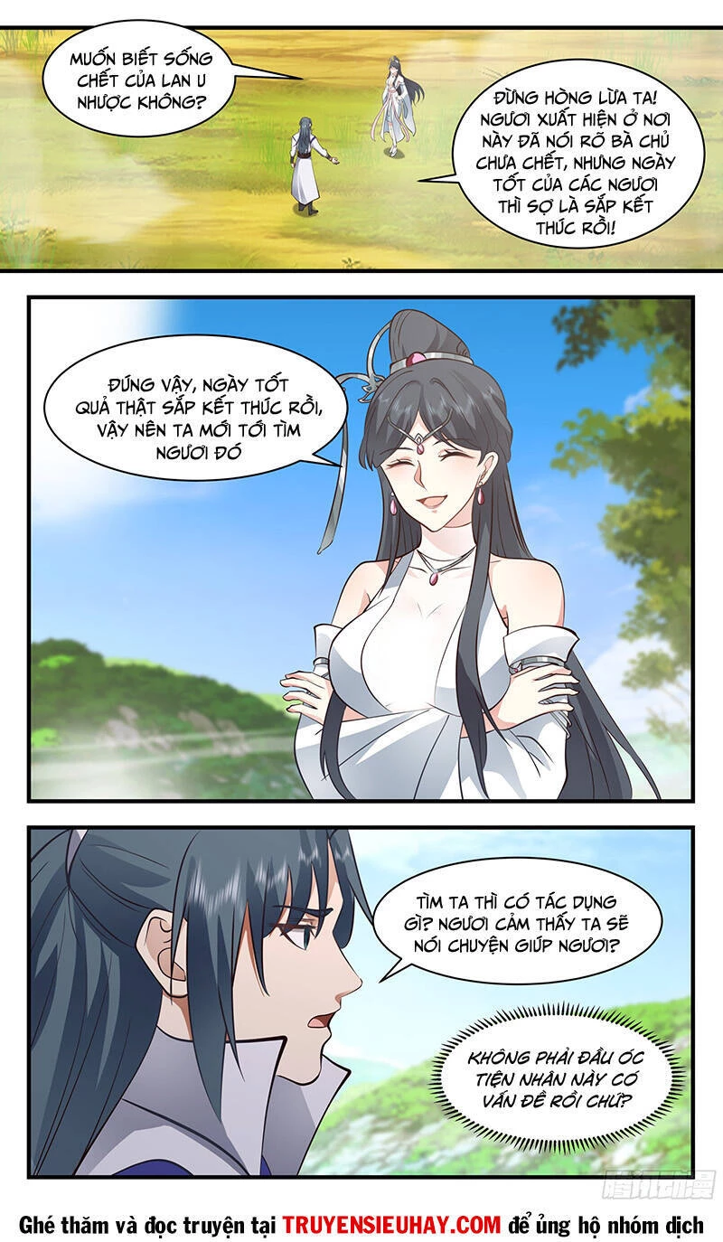 Võ Luyện Đỉnh Phong Chapter 2634 - Trang 4