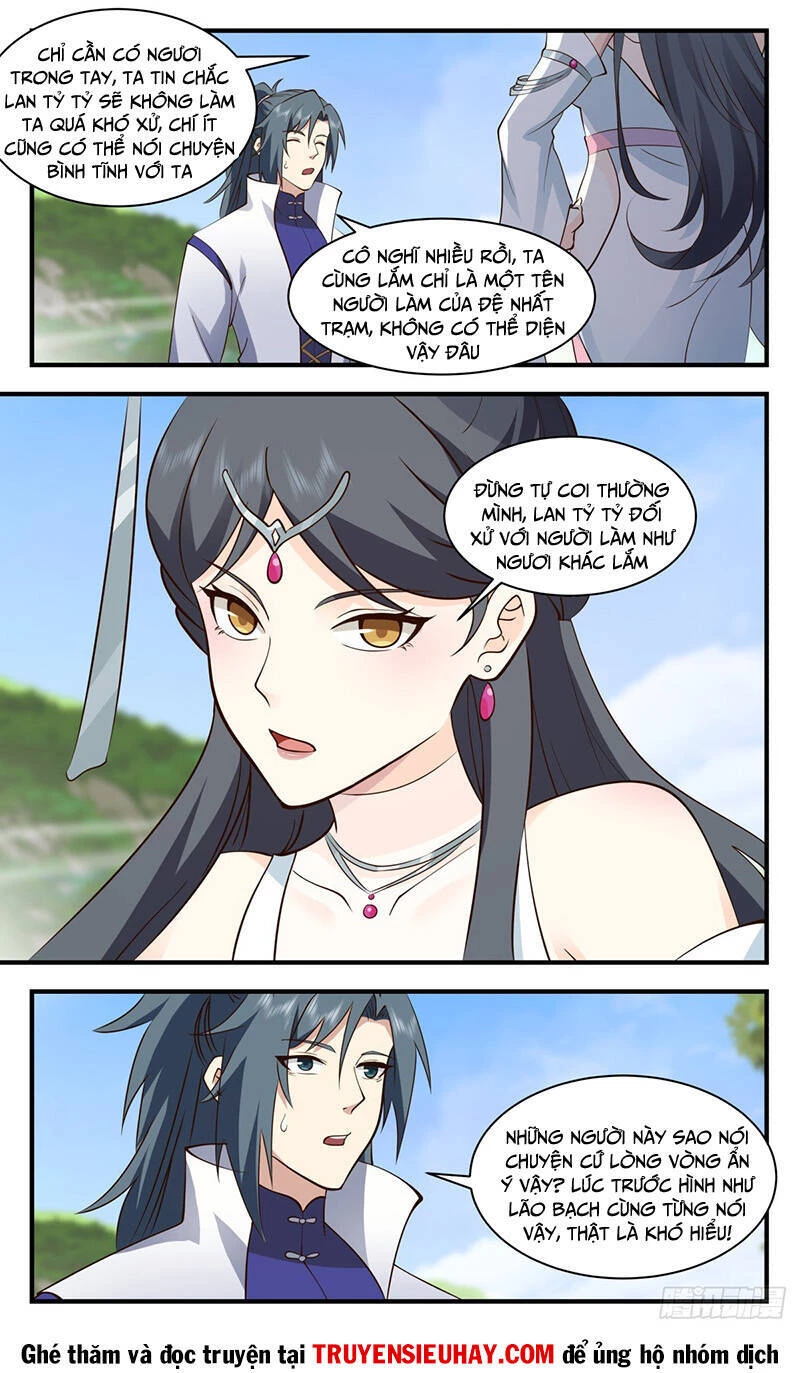 Võ Luyện Đỉnh Phong Chapter 2634 - Trang 4