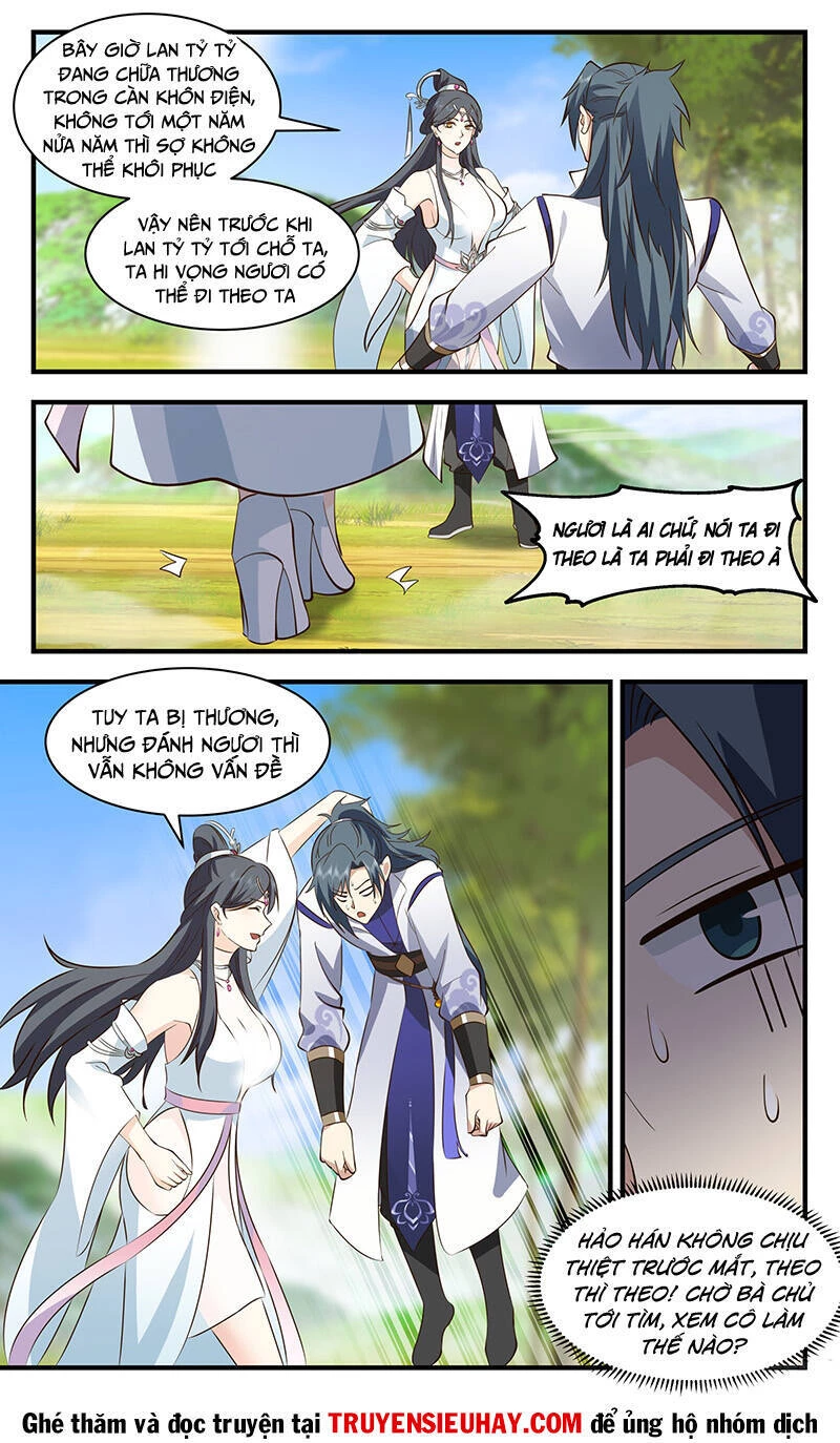 Võ Luyện Đỉnh Phong Chapter 2634 - Trang 4