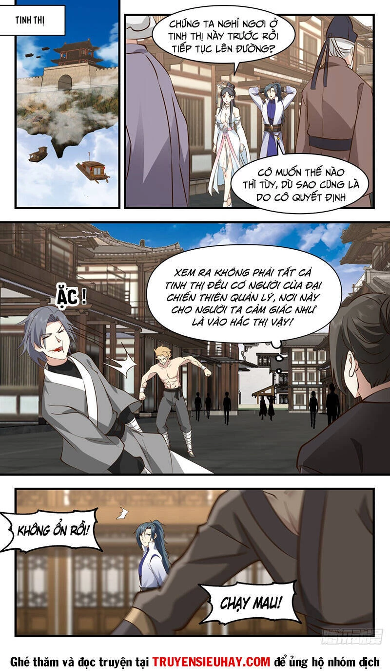 Võ Luyện Đỉnh Phong Chapter 2634 - Trang 4