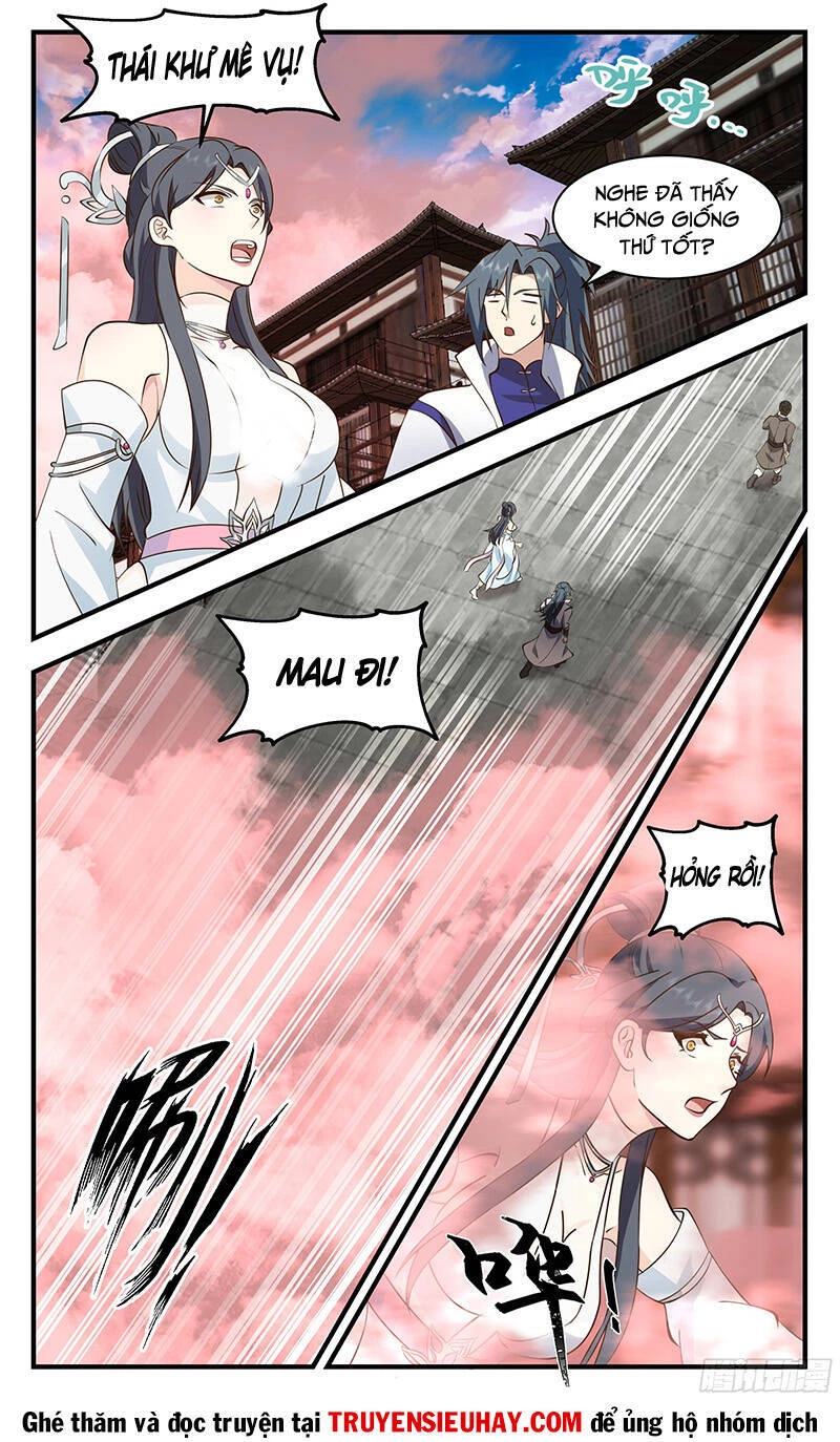 Võ Luyện Đỉnh Phong Chapter 2634 - Trang 4