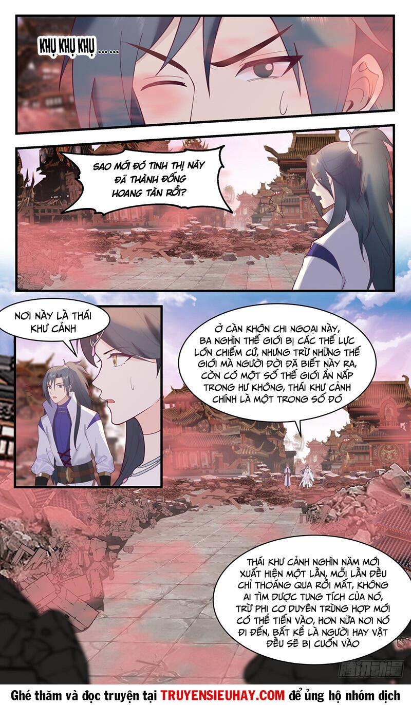 Võ Luyện Đỉnh Phong Chapter 2634 - Trang 4
