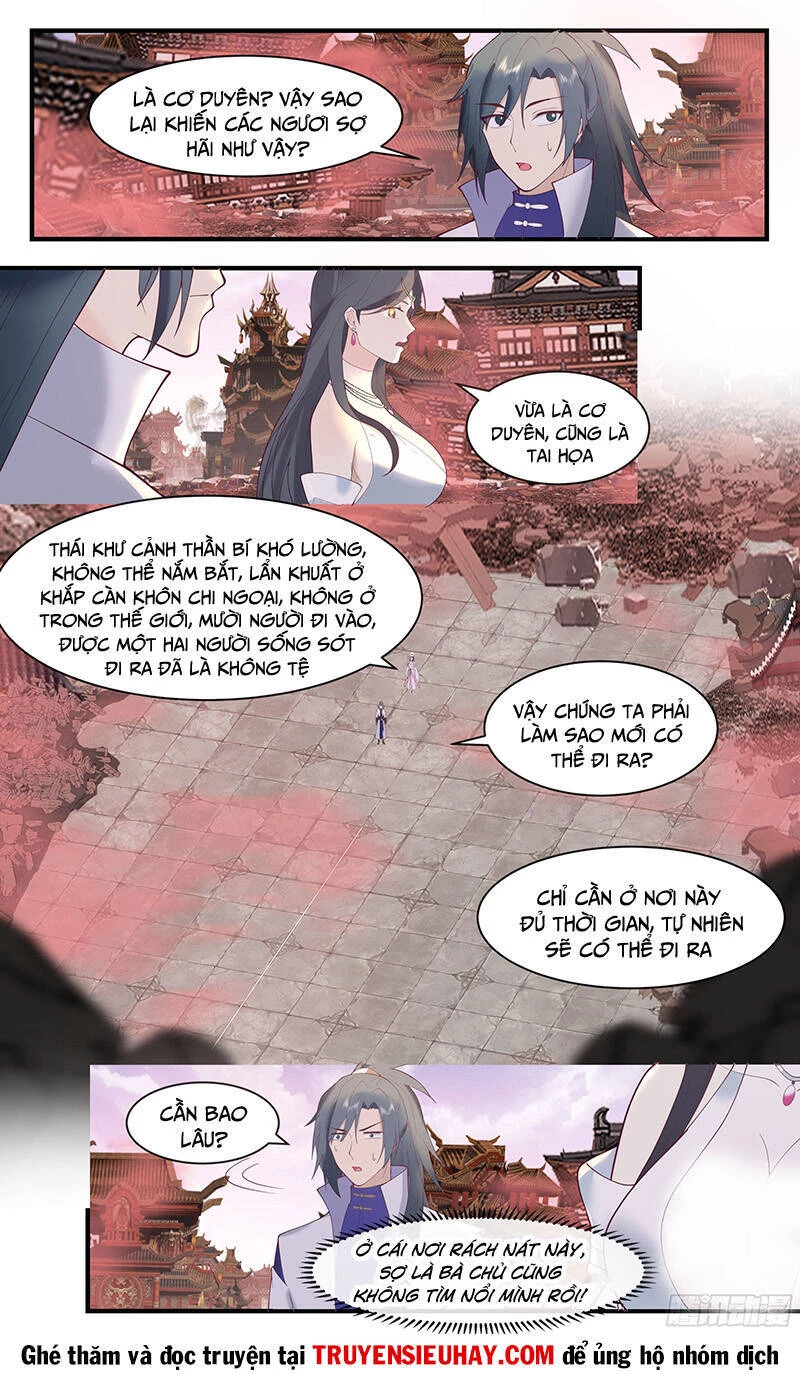 Võ Luyện Đỉnh Phong Chapter 2634 - Trang 4
