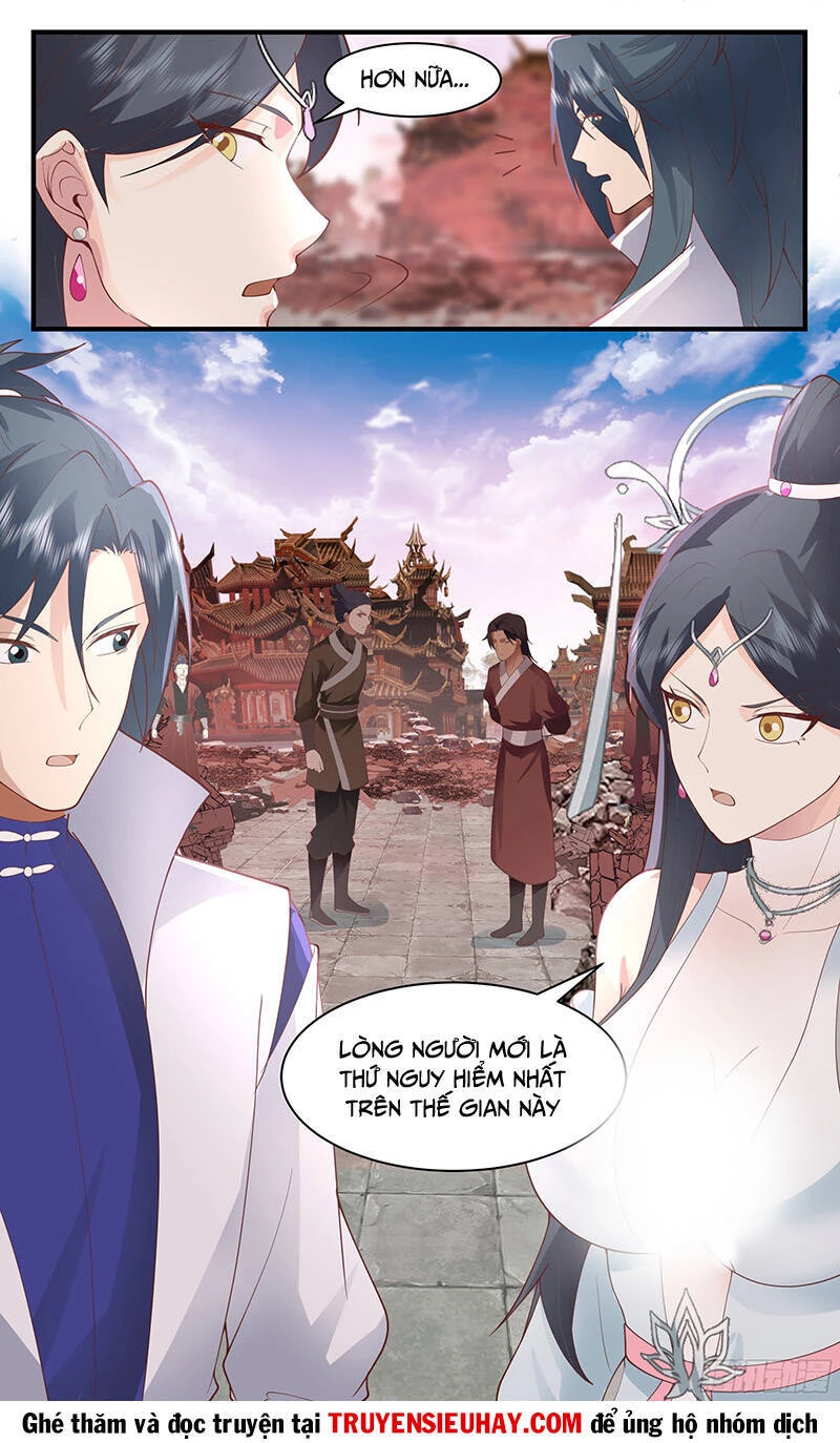Võ Luyện Đỉnh Phong Chapter 2634 - Trang 4