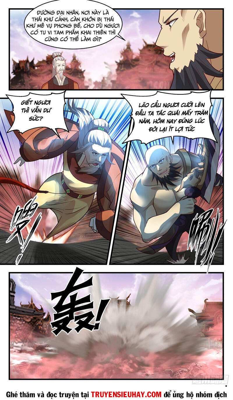 Võ Luyện Đỉnh Phong Chapter 2635 - Trang 4