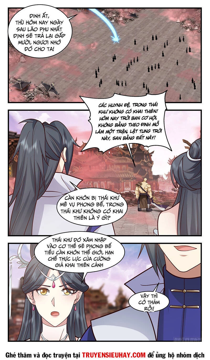 Võ Luyện Đỉnh Phong Chapter 2635 - Trang 4
