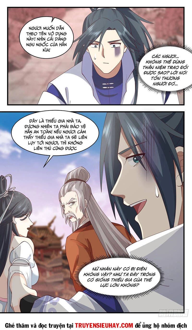 Võ Luyện Đỉnh Phong Chapter 2635 - Trang 4