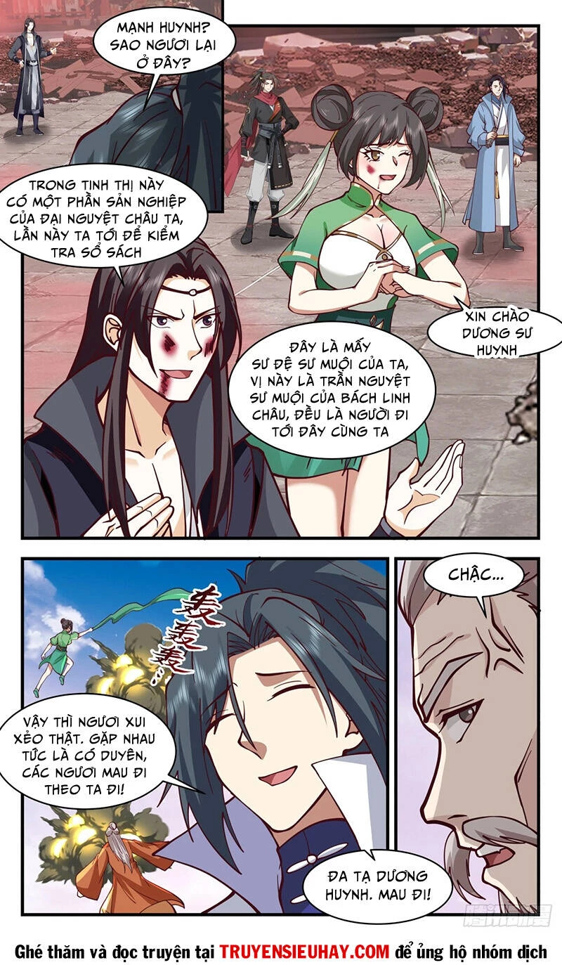 Võ Luyện Đỉnh Phong Chapter 2636 - Trang 4