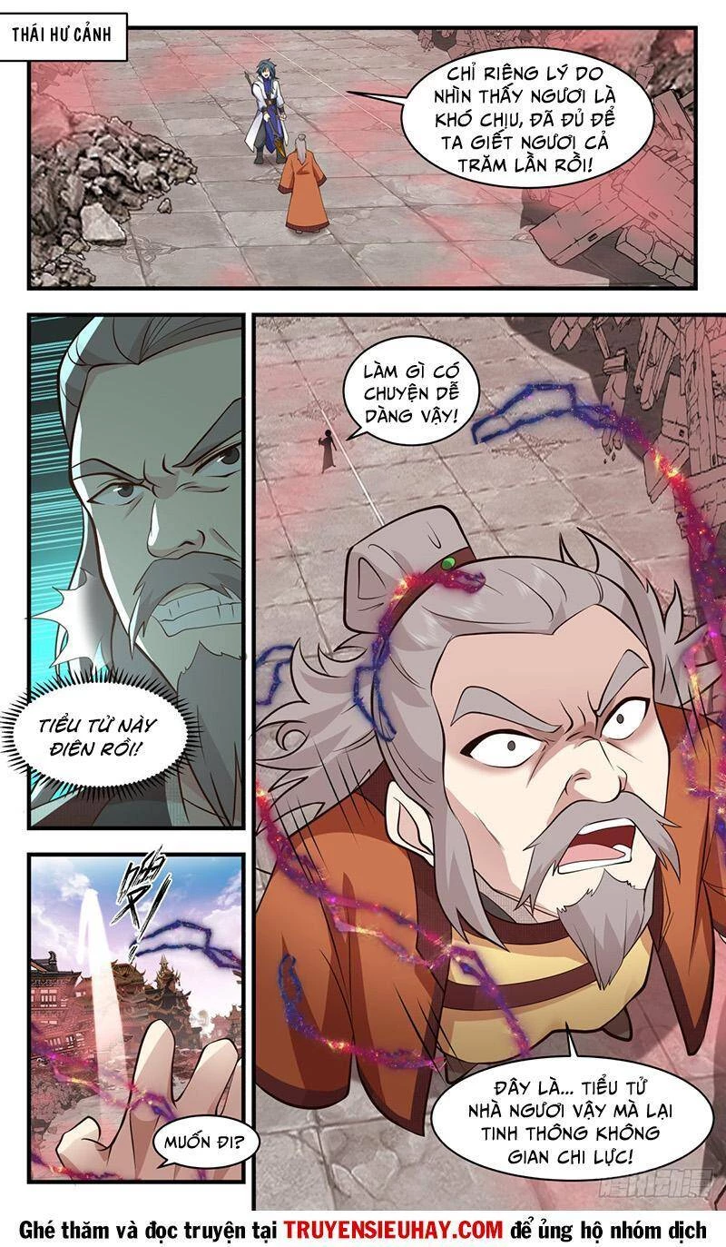 Võ Luyện Đỉnh Phong Chapter 2637 - Trang 4