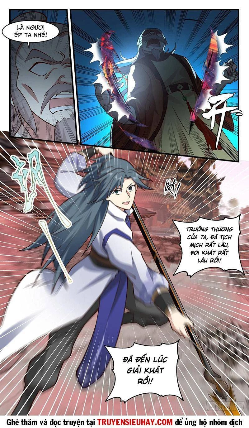 Võ Luyện Đỉnh Phong Chapter 2637 - Trang 4