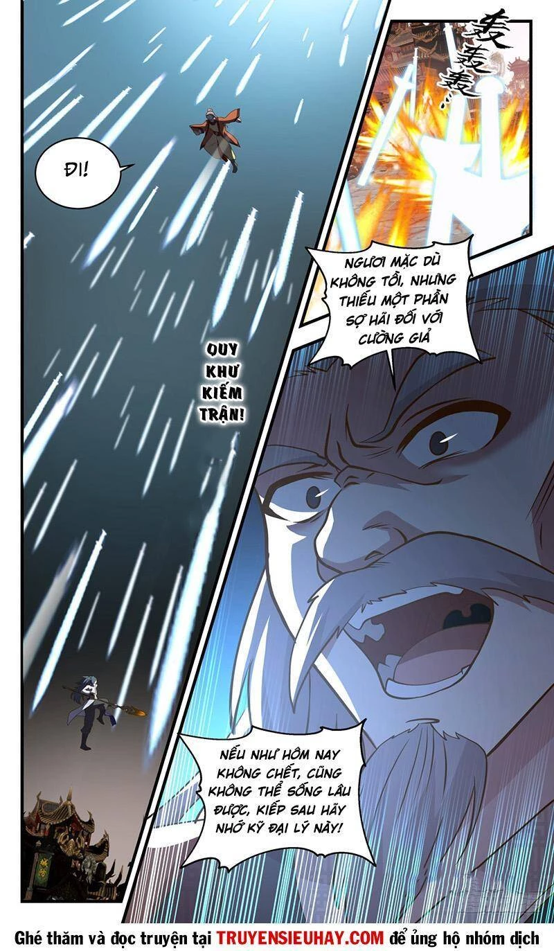 Võ Luyện Đỉnh Phong Chapter 2637 - Trang 4
