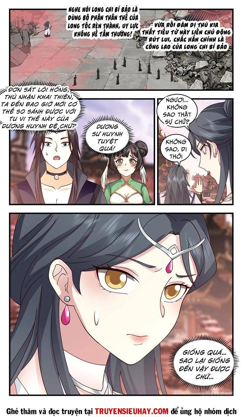 Võ Luyện Đỉnh Phong Chapter 2637 - Trang 4