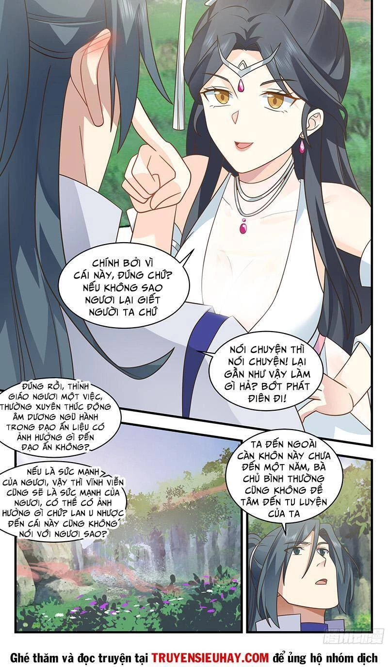 Võ Luyện Đỉnh Phong Chapter 2637 - Trang 4