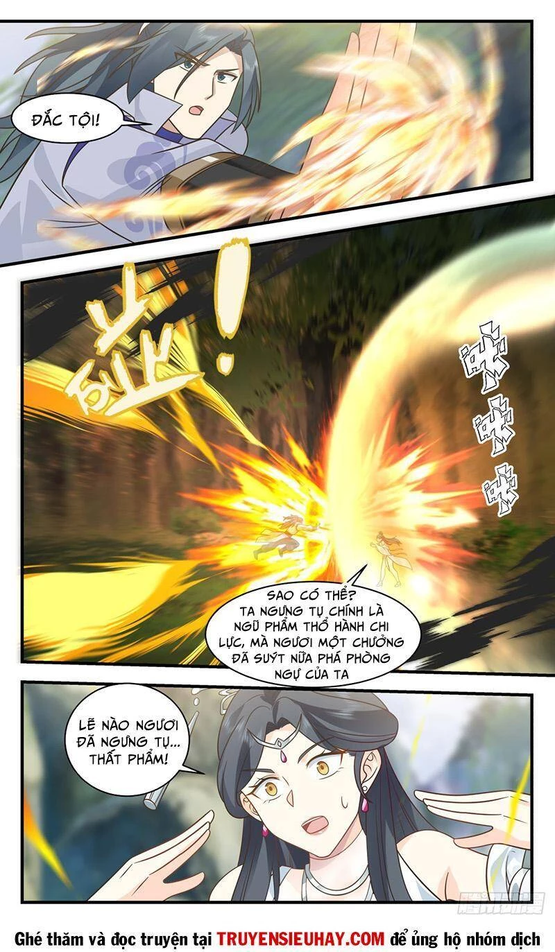 Võ Luyện Đỉnh Phong Chapter 2637 - Trang 4
