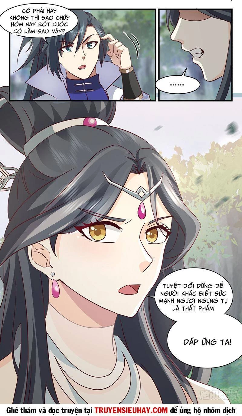 Võ Luyện Đỉnh Phong Chapter 2637 - Trang 4