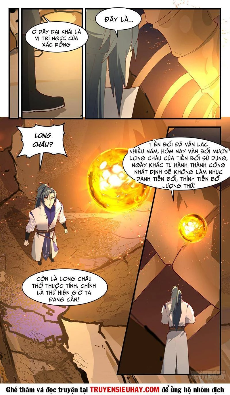 Võ Luyện Đỉnh Phong Chapter 2640 - Next Chapter 2640