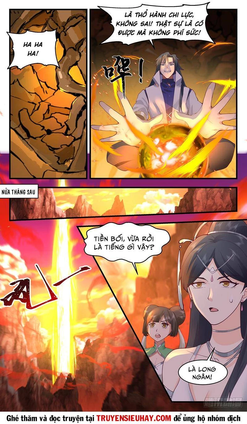 Võ Luyện Đỉnh Phong Chapter 2640 - Next Chapter 2640