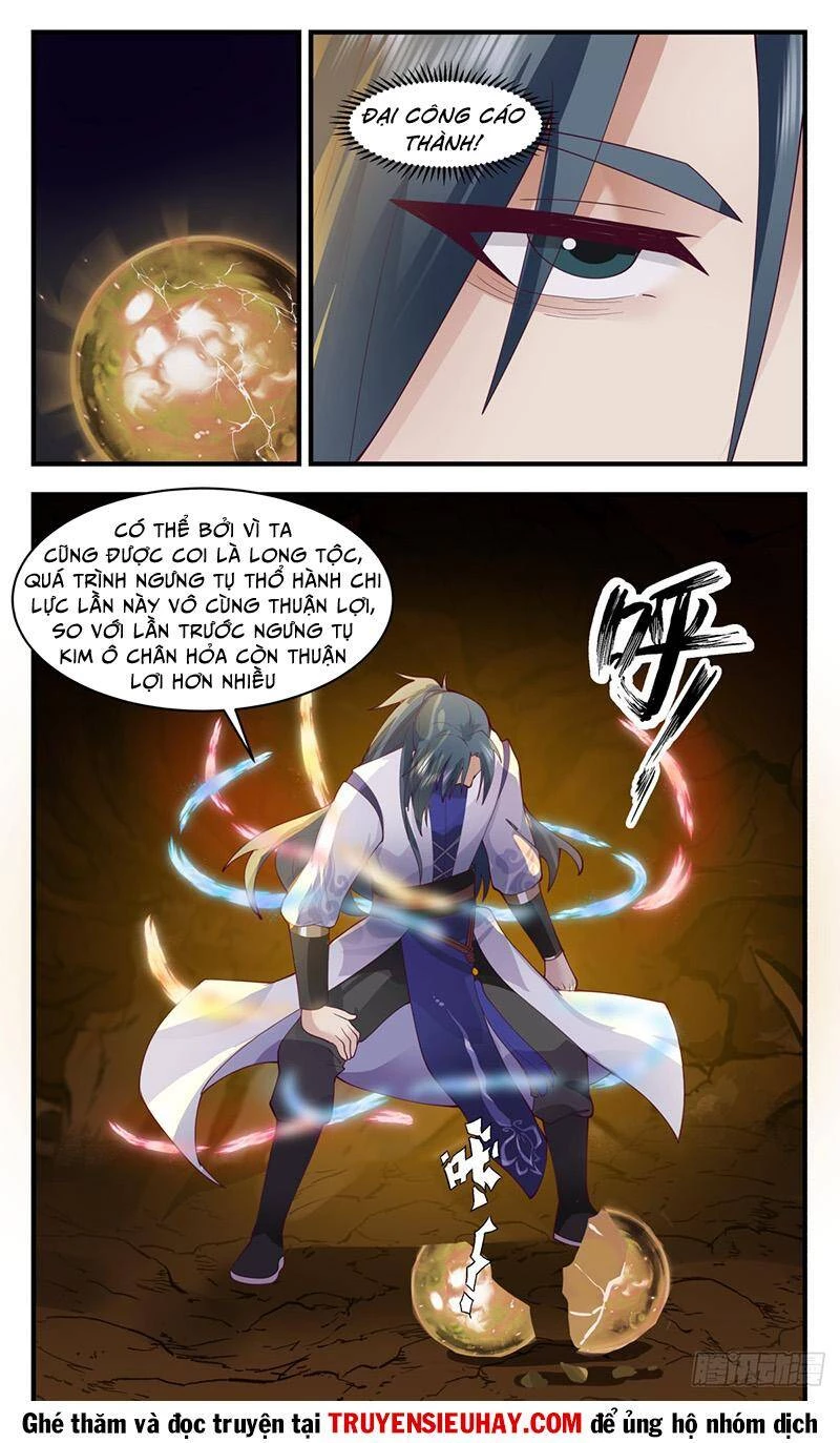 Võ Luyện Đỉnh Phong Chapter 2640 - Next Chapter 2640