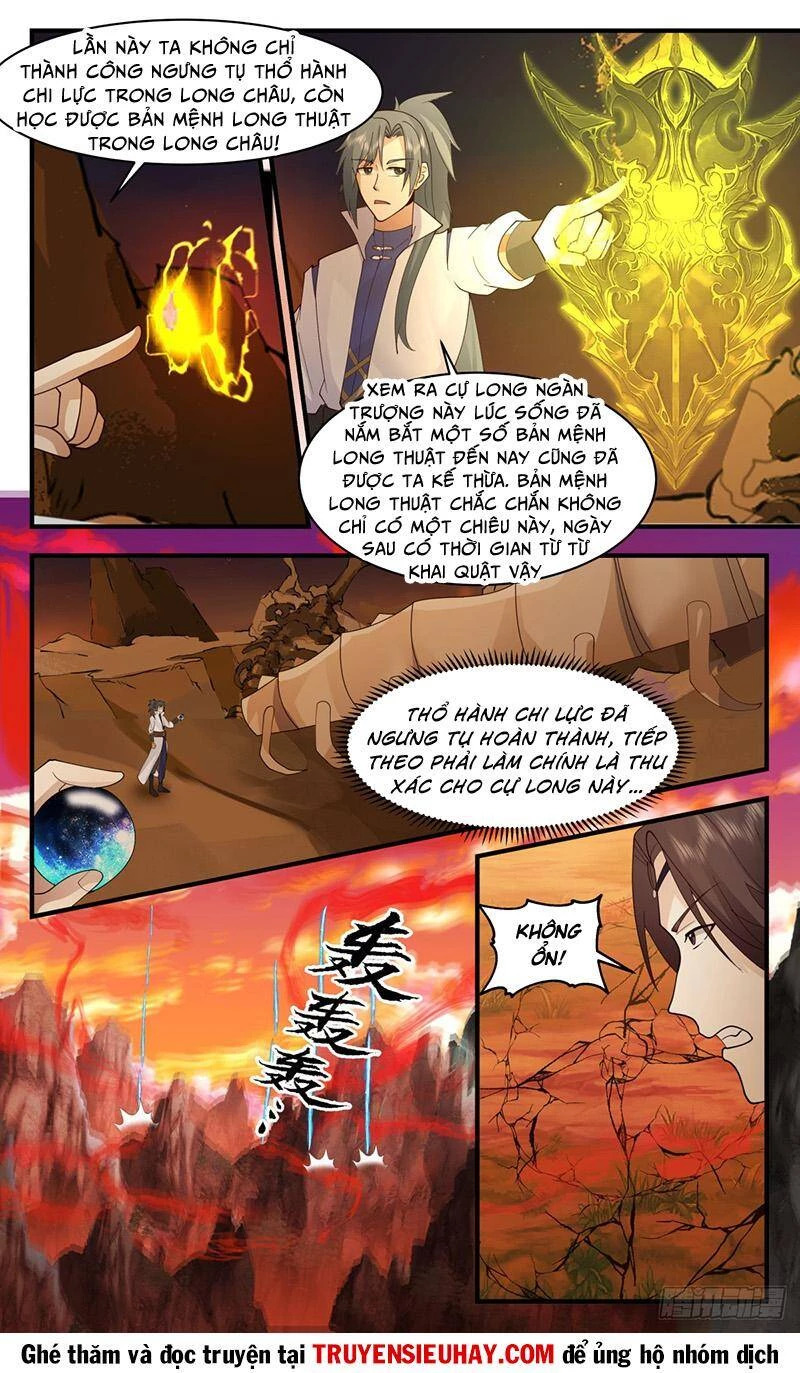 Võ Luyện Đỉnh Phong Chapter 2640 - Next Chapter 2640