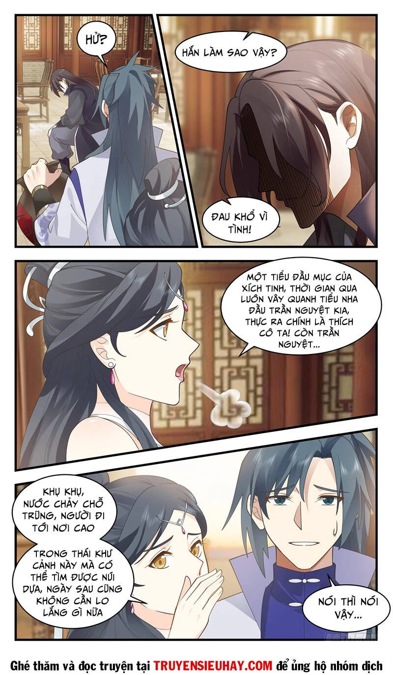 Võ Luyện Đỉnh Phong Chapter 2641 - Trang 4