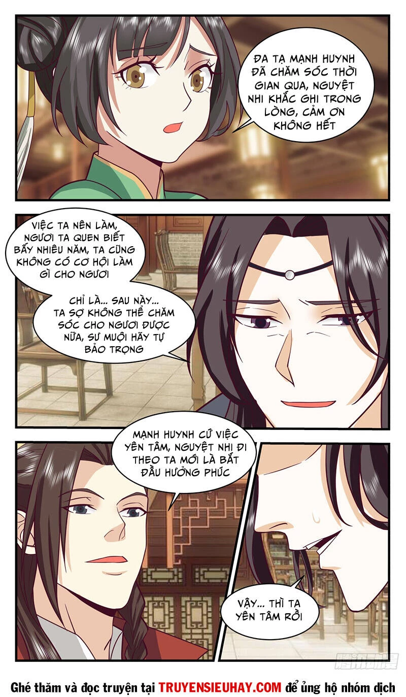 Võ Luyện Đỉnh Phong Chapter 2641 - Trang 4