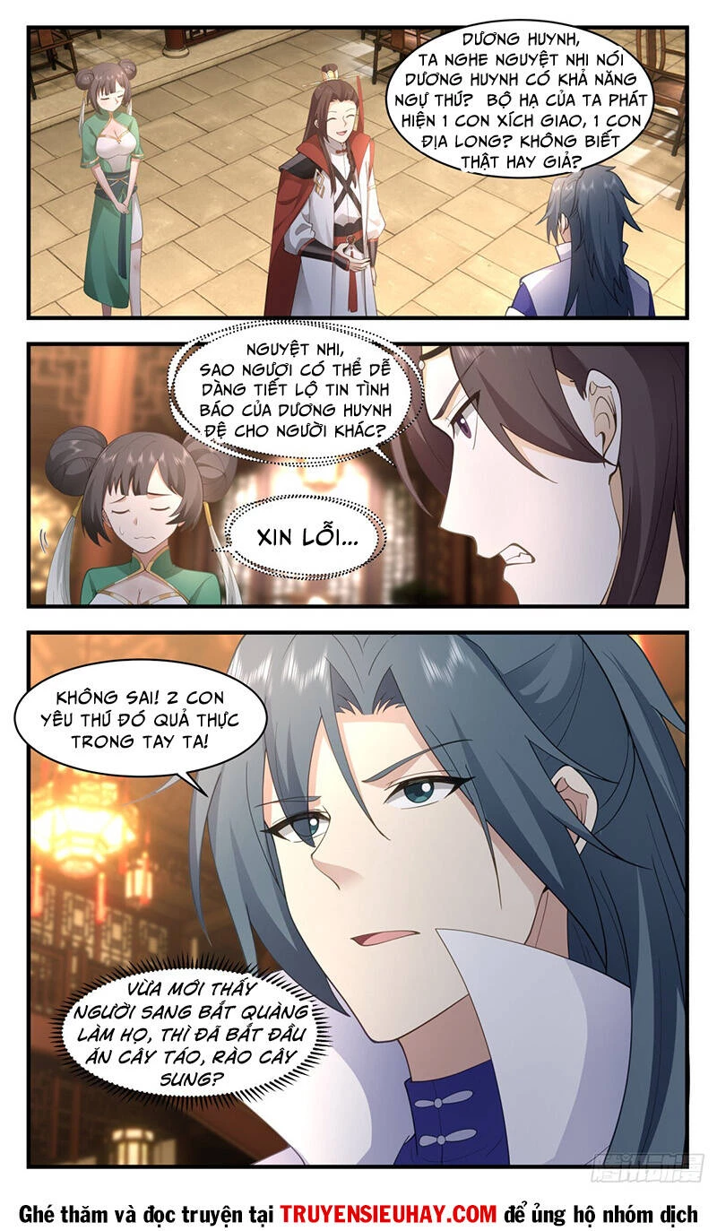 Võ Luyện Đỉnh Phong Chapter 2642 - Trang 4