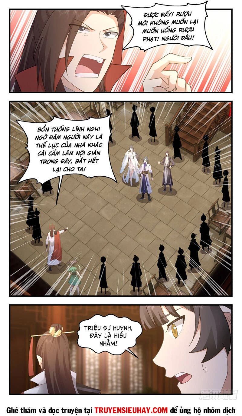 Võ Luyện Đỉnh Phong Chapter 2642 - Trang 4