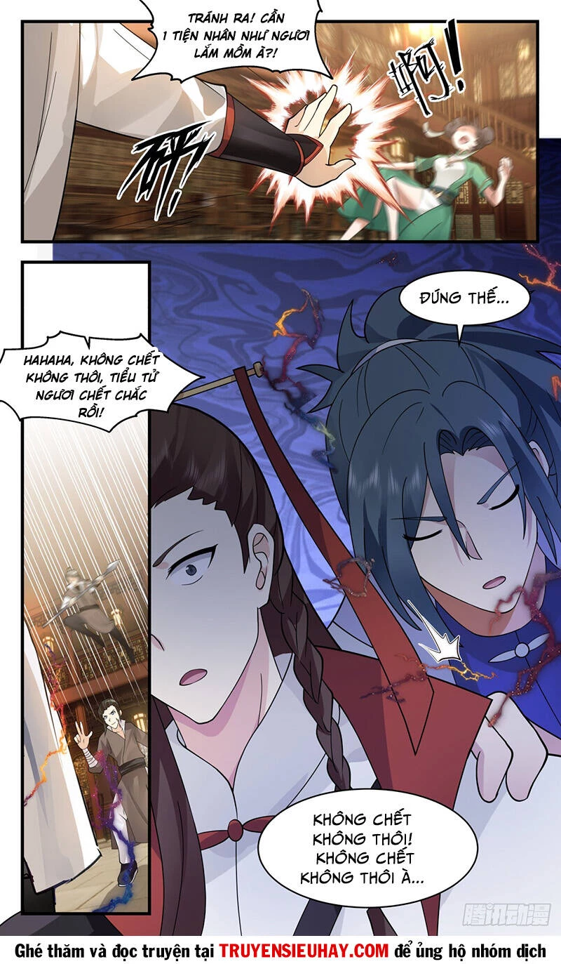 Võ Luyện Đỉnh Phong Chapter 2642 - Trang 4