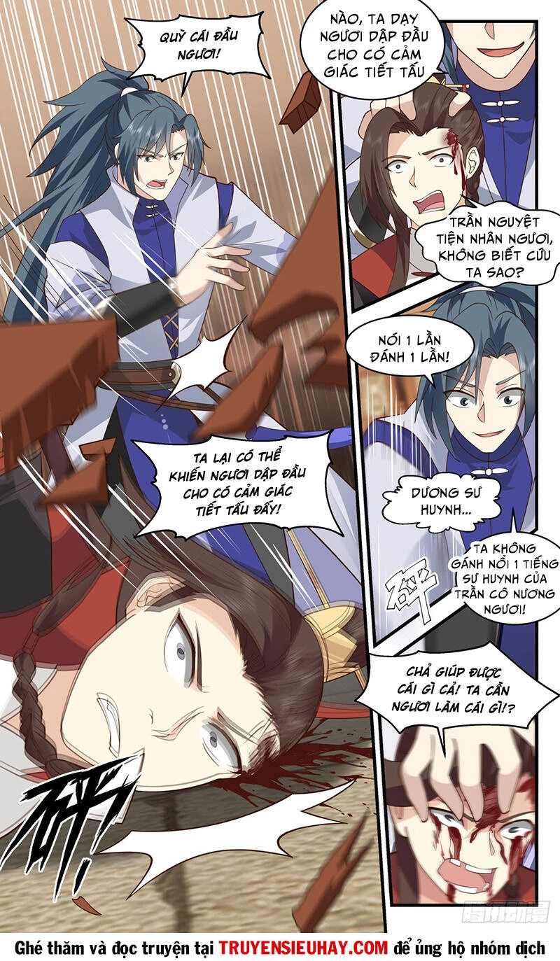 Võ Luyện Đỉnh Phong Chapter 2642 - Trang 4