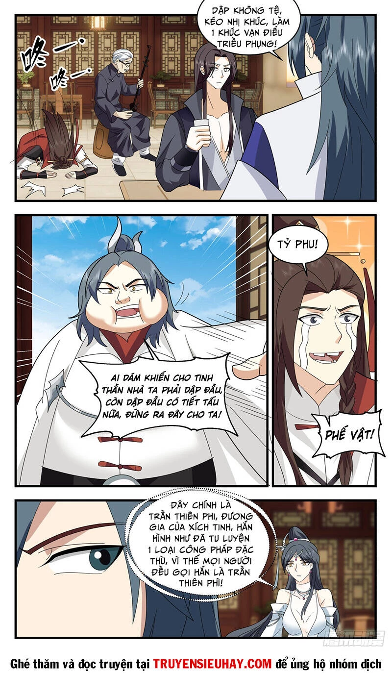 Võ Luyện Đỉnh Phong Chapter 2642 - Trang 4