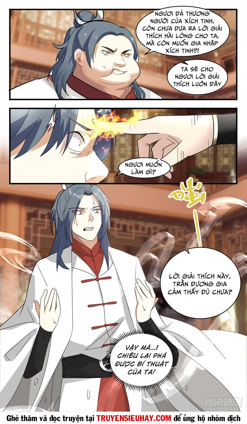 Võ Luyện Đỉnh Phong Chapter 2642 - Trang 4