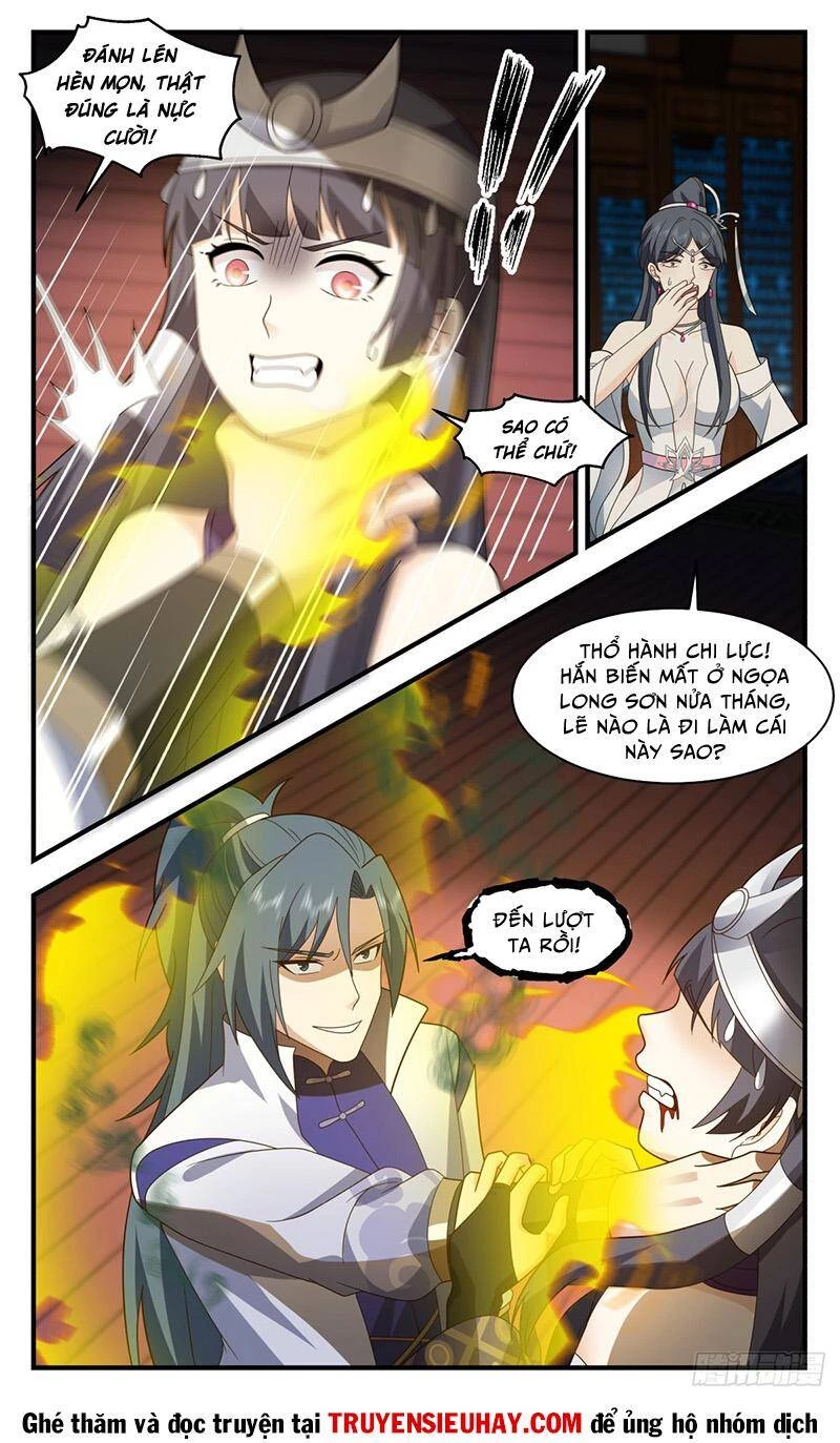 Võ Luyện Đỉnh Phong Chapter 2643 - Trang 4