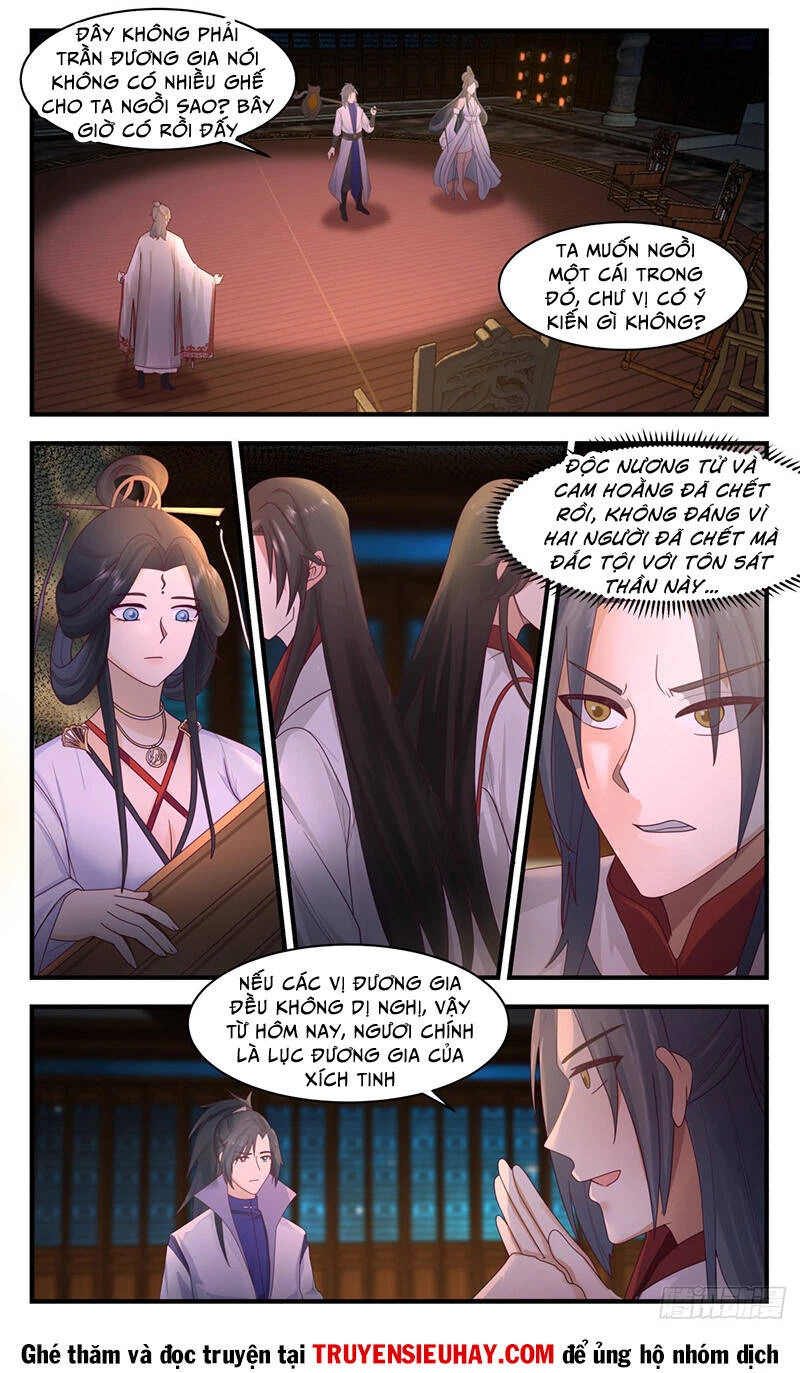Võ Luyện Đỉnh Phong Chapter 2644 - Next Chapter 2644