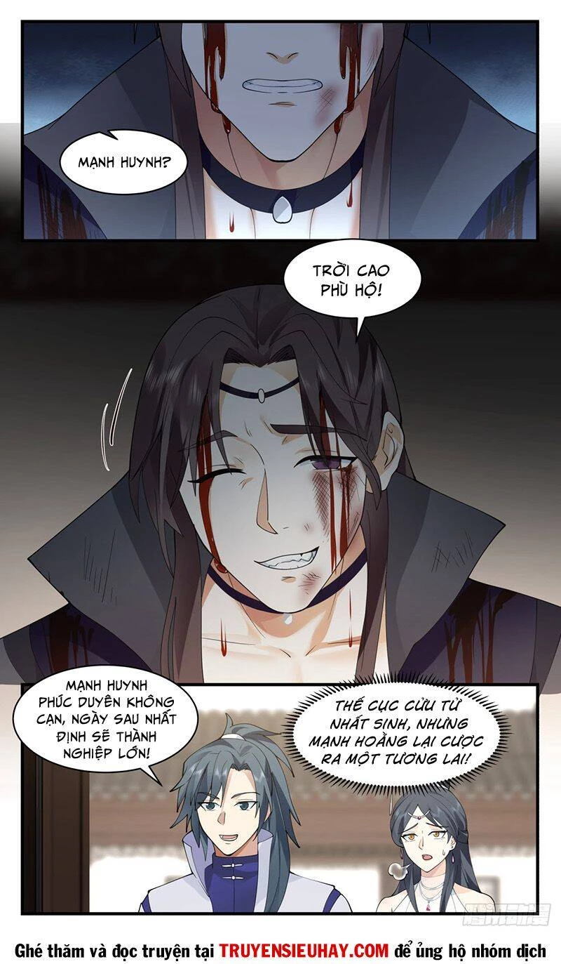 Võ Luyện Đỉnh Phong Chapter 2645 - Next Chapter 2645