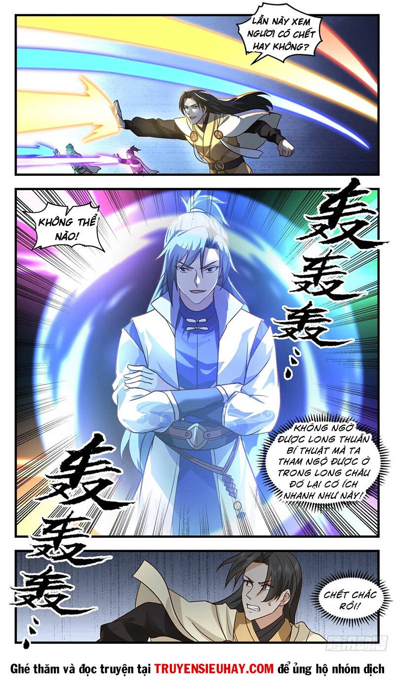 Võ Luyện Đỉnh Phong Chapter 2647 - Trang 4