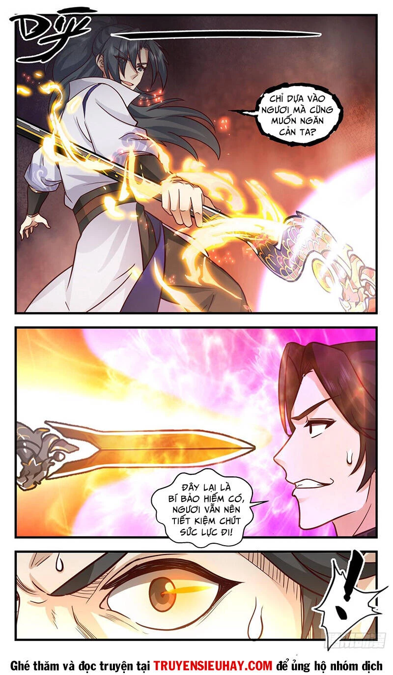 Võ Luyện Đỉnh Phong Chapter 2647 - Trang 4
