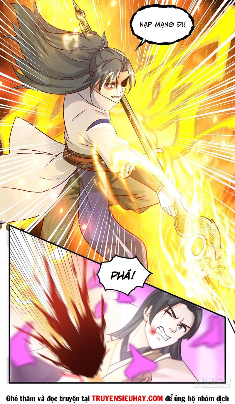 Võ Luyện Đỉnh Phong Chapter 2647 - Trang 4