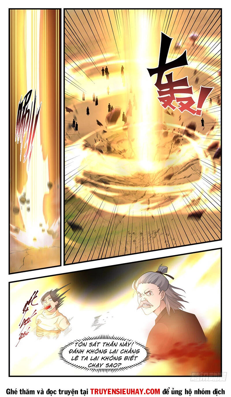 Võ Luyện Đỉnh Phong Chapter 2648 - Trang 4