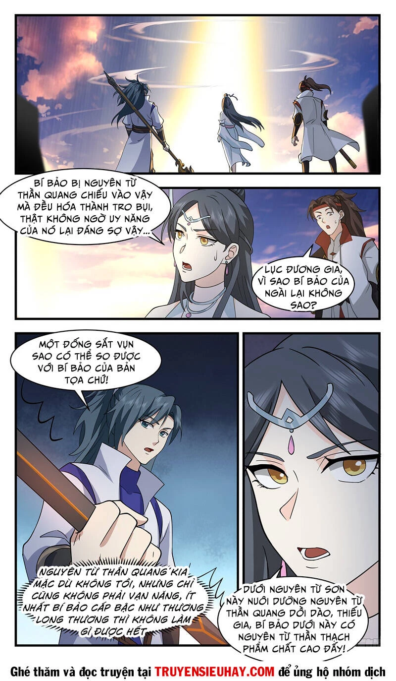 Võ Luyện Đỉnh Phong Chapter 2648 - Trang 4